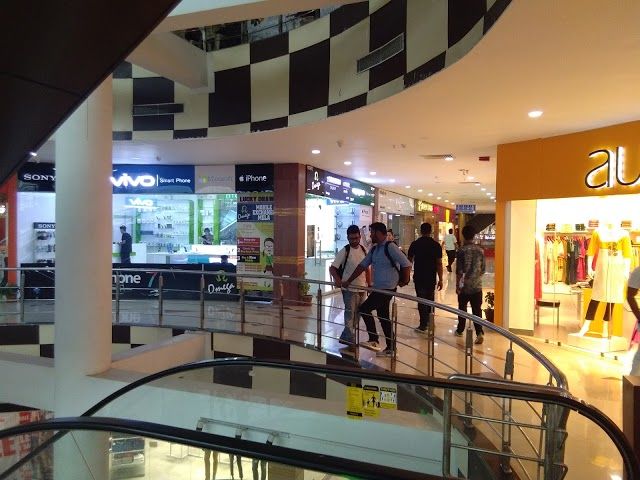 Cinepolis Central Mall